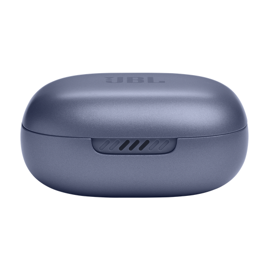 JBL Live Flex - Blue - True wireless Noise Cancelling earbuds - Detailshot 6